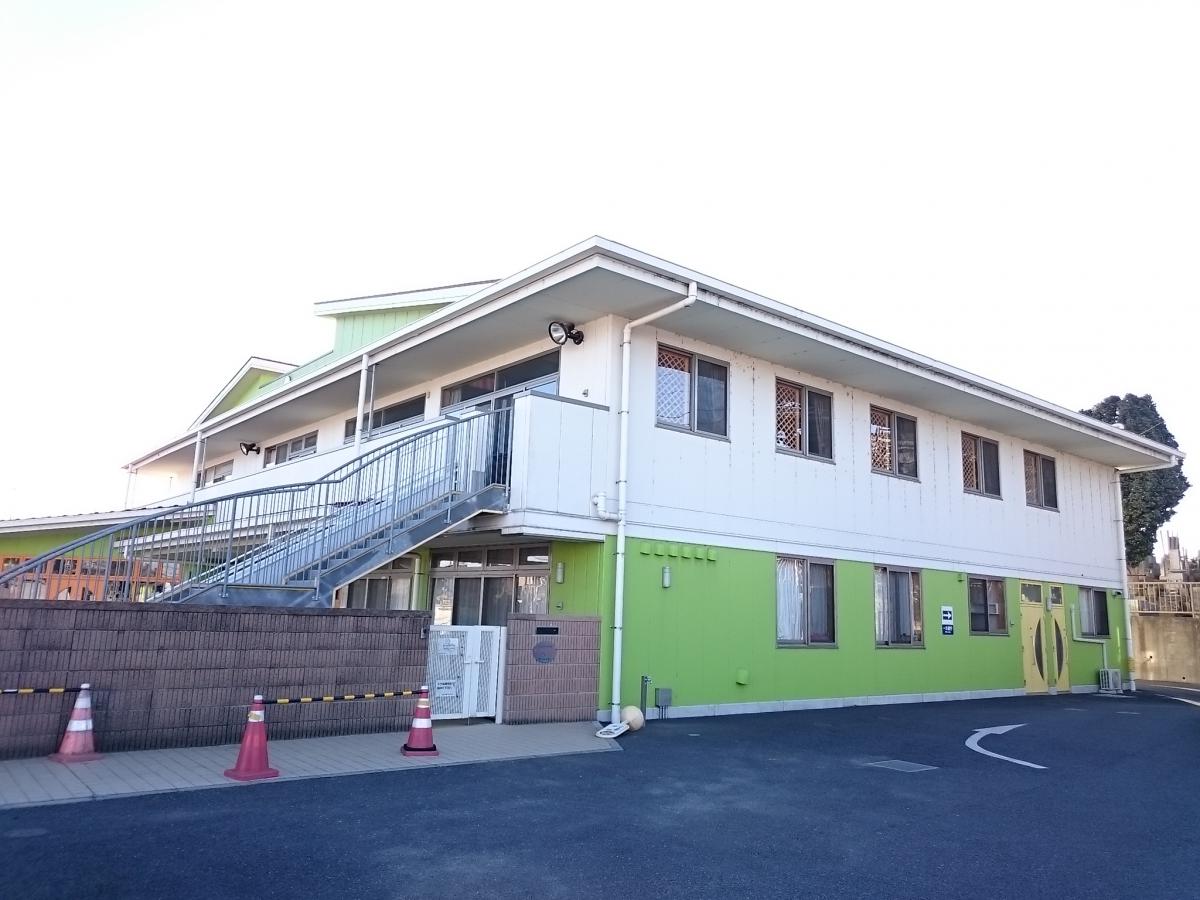 幼稚園・保育園　認定こども園みつかいどう水海道幼稚園（幼稚園・保育園）まで1067m