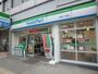 コンビニ　ファミリーマート 谷町七丁目店（コンビニ）まで527m