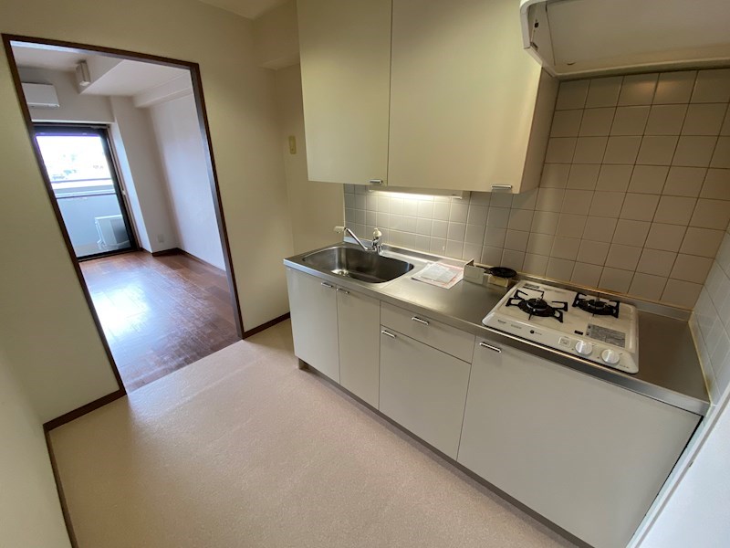 キッチン　別の部屋の写真