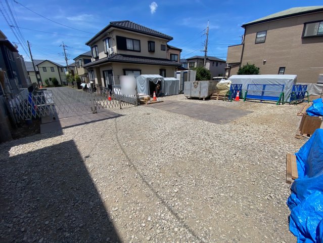 駐車場　※2026年7月19日撮影