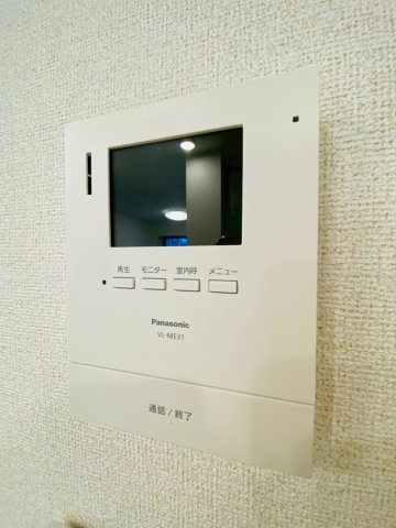 セキュリティ　※同タイプの写真となります。
