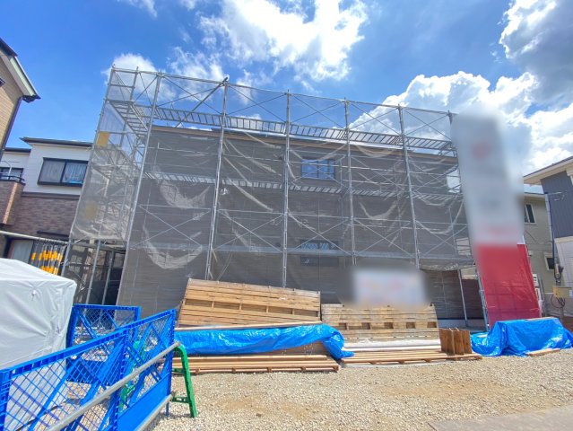 建物外観　※2026年7月19日撮影