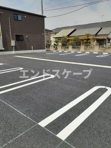 駐車場　高崎、前橋のお部屋探しはエンドスケープまで！お客様の理想お聞