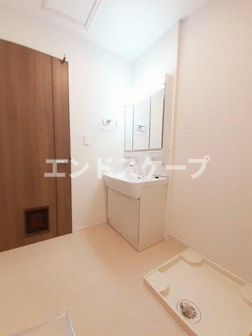 洗面設備　高崎、前橋のお部屋探しはエンドスケープまで！お客様の理想お聞