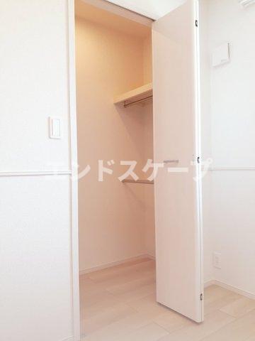 収納　高崎、前橋のお部屋探しはエンドスケープまで！お客様の理想お聞