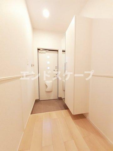 玄関　高崎、前橋のお部屋探しはエンドスケープまで！お客様の理想お聞