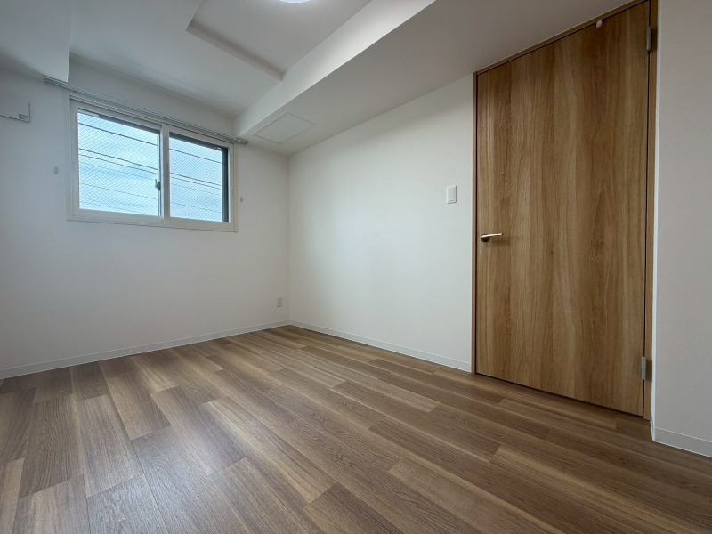 その他部屋・スペース　広々していて使いやすい洋室になっていました！