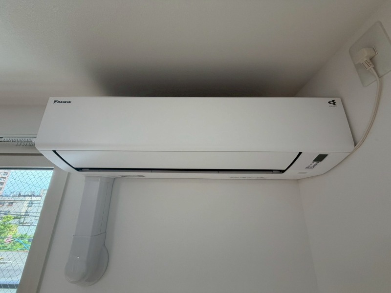 その他設備　エアコンがありますので夏でも快適に過ごせます！