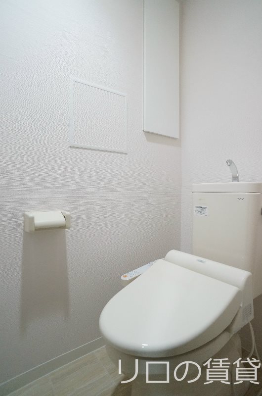 トイレ　同型タイプ