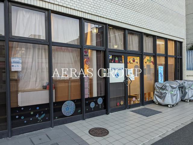 幼稚園・保育園　善行あにまる保育園（幼稚園・保育園）まで285m
