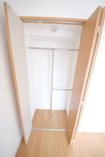 収納　★大容量収納付きです★※別部屋参考写真