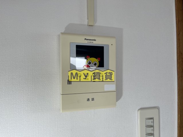 セキュリティ　MOWAビル