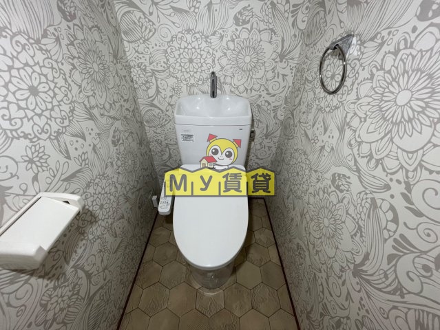 トイレ　MOWAビル