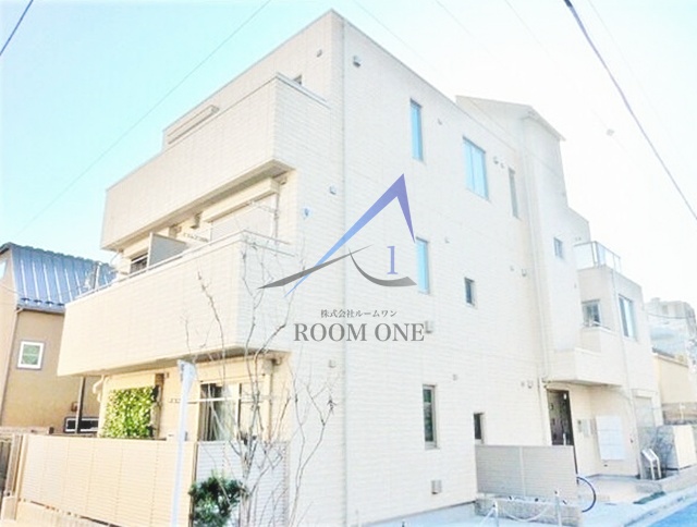 建物外観　外観です。