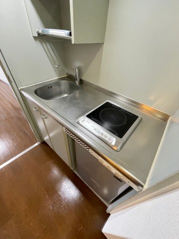 キッチン　※画像は同物件別室となります。