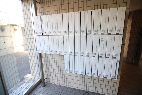 その他　メールＢＯＸ
