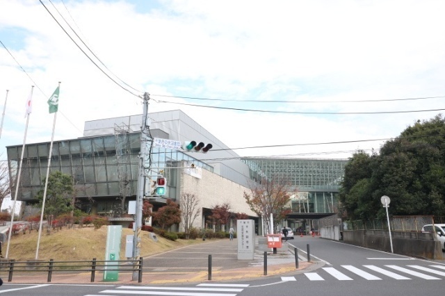 図書館　千葉市中央図書館（図書館）まで1089m
