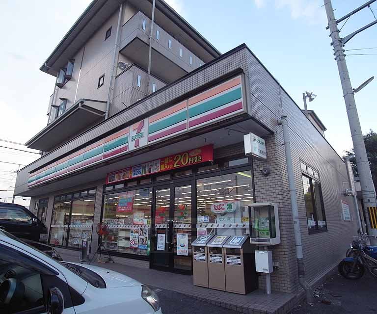 コンビニ　セブンイレブン亀岡今津2丁目店（コンビニ）まで210m