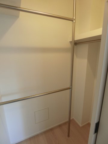 収納　他のお部屋の参考写真となります。
