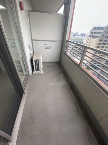 バルコニー　ロジュマン湘南