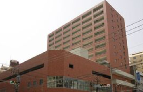 建物外観　ロジュマン湘南
