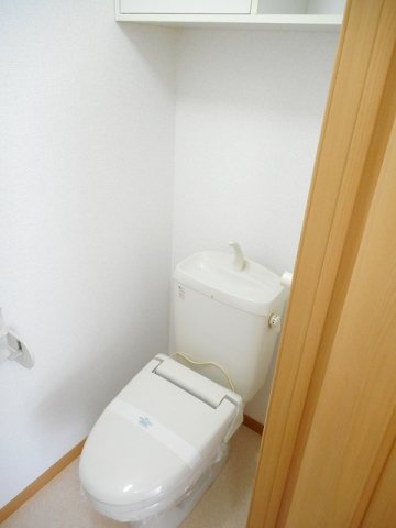 トイレ　トイレも気になるポイント
