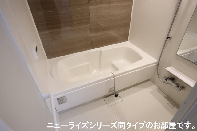 ヴェルデ スリールIIの風呂写真