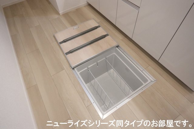 ヴェルデ スリールIIの内装写真