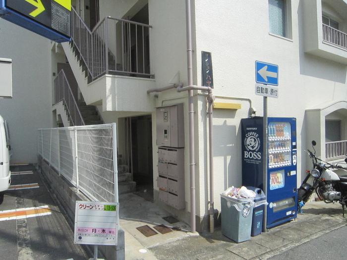 建物外観　同型モデル