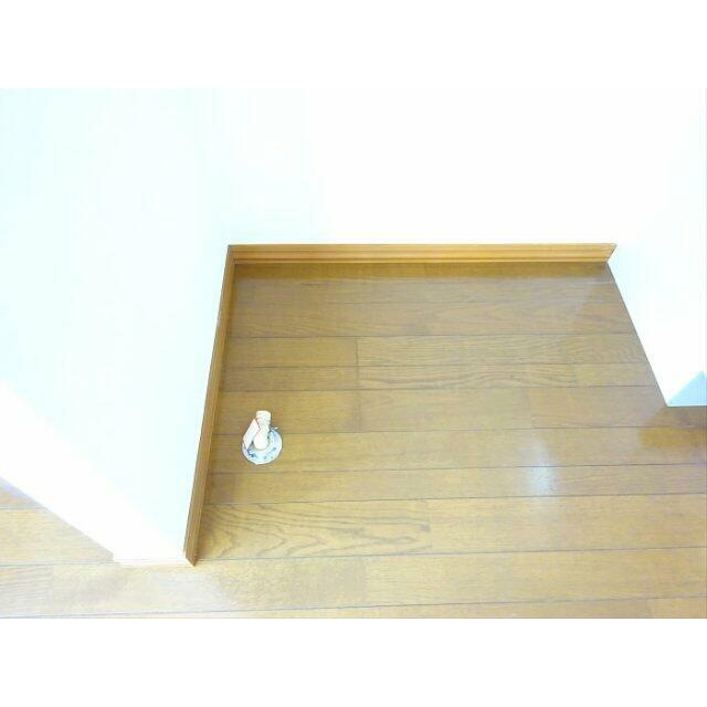 その他　洗濯機置き場