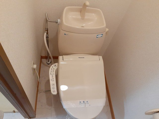 トイレ　トイレも気になるポイント