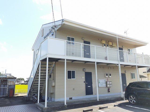 建物外観　外観も気になるポイント