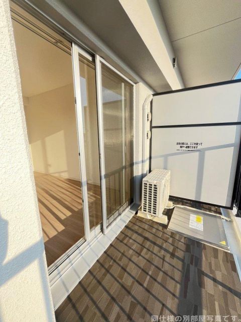 バルコニー