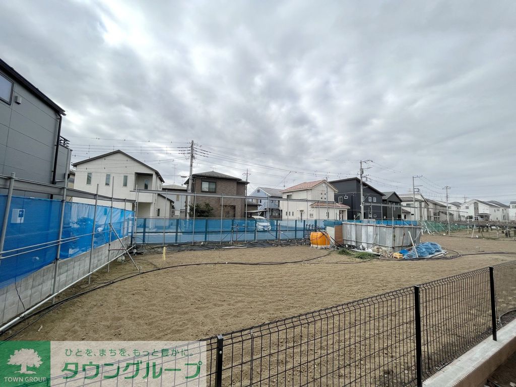 眺望　★お部屋探しはタウンハウジング稲田堤店まで★