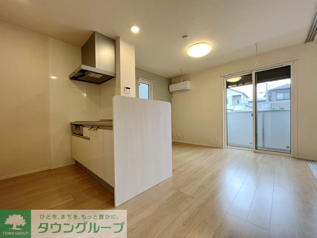 居室・リビング　★お部屋探しはタウンハウジング稲田堤店まで★