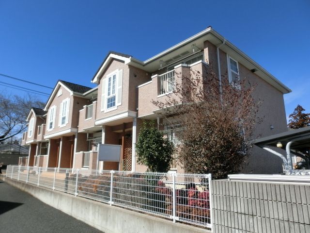 建物外観　更新料がないのでお得です！