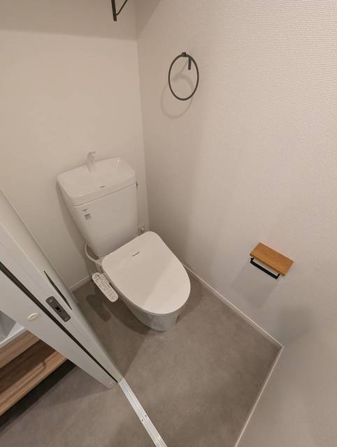 フレンシアノイエ八王子のトイレ写真