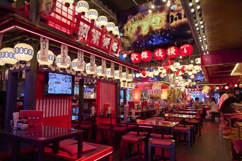 PREMIUM CUBE 東中野の周辺写真