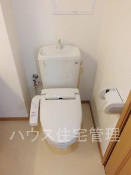 トイレ　シャワー付トイレ