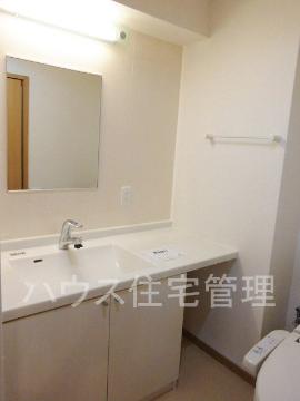 洗面設備　洗髪洗面化粧台