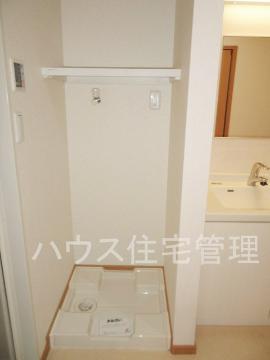 その他　洗濯機置場