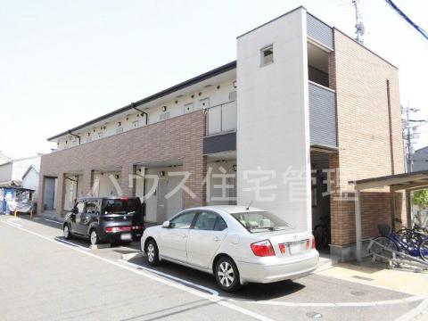 建物外観　外観写真（昼）