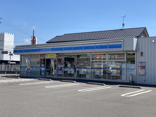 コンビニ　ローソン（コンビニ）まで390m