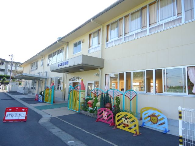 幼稚園・保育園　瀬尻保育園（幼稚園・保育園）まで1500m