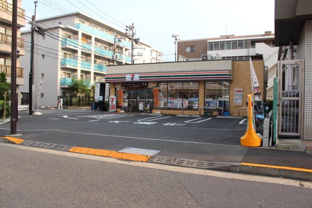コンビニ　セブンイレブン大田区矢口2丁目店（コンビニ）まで342m