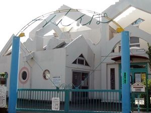 幼稚園・保育園　つくしんぼ保育園（幼稚園・保育園）まで655m