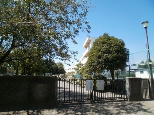 小学校　南平小学校（小学校）まで866m