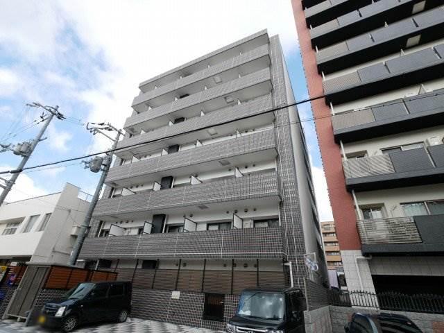 建物外観　きれいな外観です