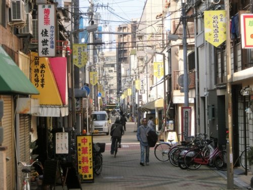 その他　近鉄今里駅前商店街（その他）まで393m