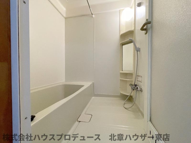 マンションクレールIIの風呂写真